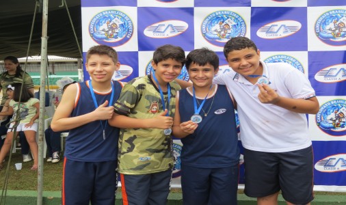 Colégio Classe A – 3º Campeonato de Lançamentos de Foguetes – Fotos Ney Cunha