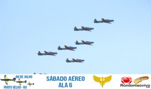 Cobertura Sábado Aéreo 2017 #sabadoaereo2017