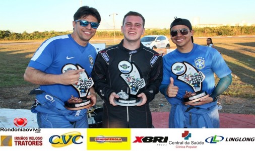 Campeonato estadual de kart - Fotos: Ícaro Rafael