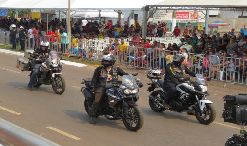 DESFILE CÍVICO - PORTO VELHO. Parte ll