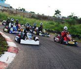 3° Etapa do Campeonato Municipal Dydyo de Kart - Fotos Gregory