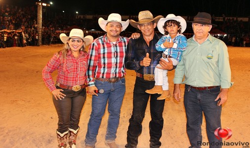 Encerramento e premiação do Rodeio Portoagro 2016