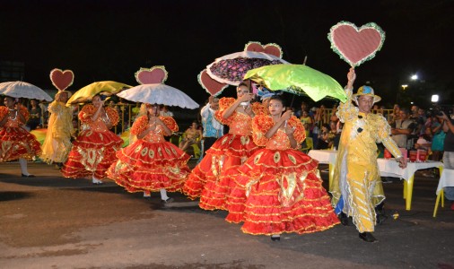 São João das Estrelas - Parque dos Tanques. Fotos: Ney Cunha