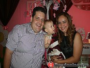 Aniversário Isabella