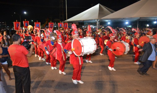 Desfile Cívico 7 de Setembro em Porto Velho - Fotos Ney Cunha