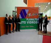 Planalto Auto Vidros inaugura nova sede