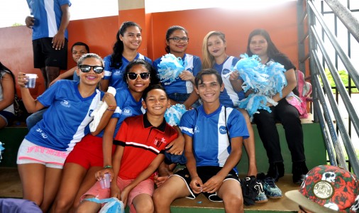 Jogos Internos 2017. Escola Dr. Oswaldo Piana. Fotos: Wendel