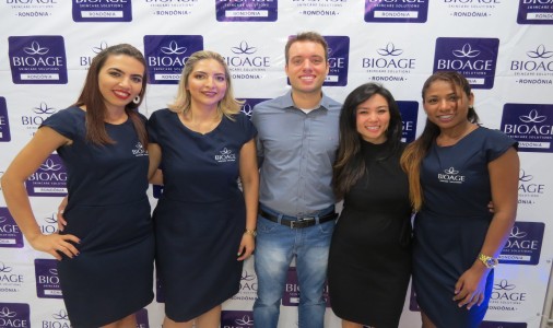 BIOAGE - Novo Show Room em Porto Velho.