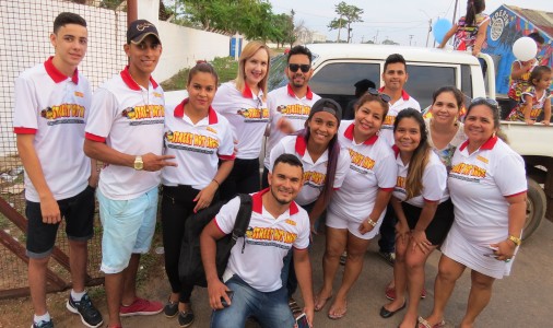 Street Hot Show 11 edição - Carreata - Fotos: Ney Cunha