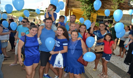 Dia de Conscientização do Autismo - Fotos: Ney Cunha