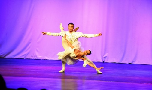 Ballet Nacional da Rússia no Palácio das Artes - Fotos Emília Araújo