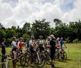 1º Etapa do Campeonato de Moutain Bike