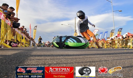 Segunda Gincana de Motos 2018 - Fotos: Ícaro Rafael	