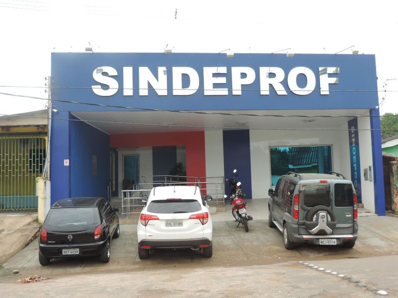 SINDEPROF 36 ANOS: Confira fotos antigas / Assessoria